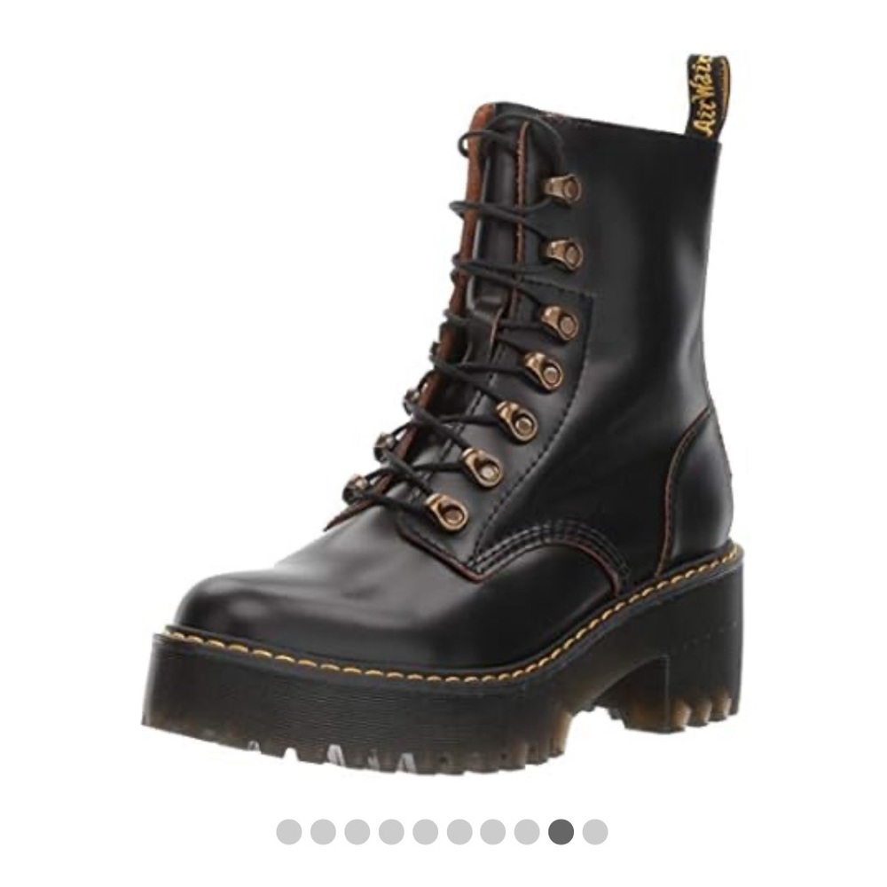 Doc Marten’s Leona Boots - Picture 6 of 11